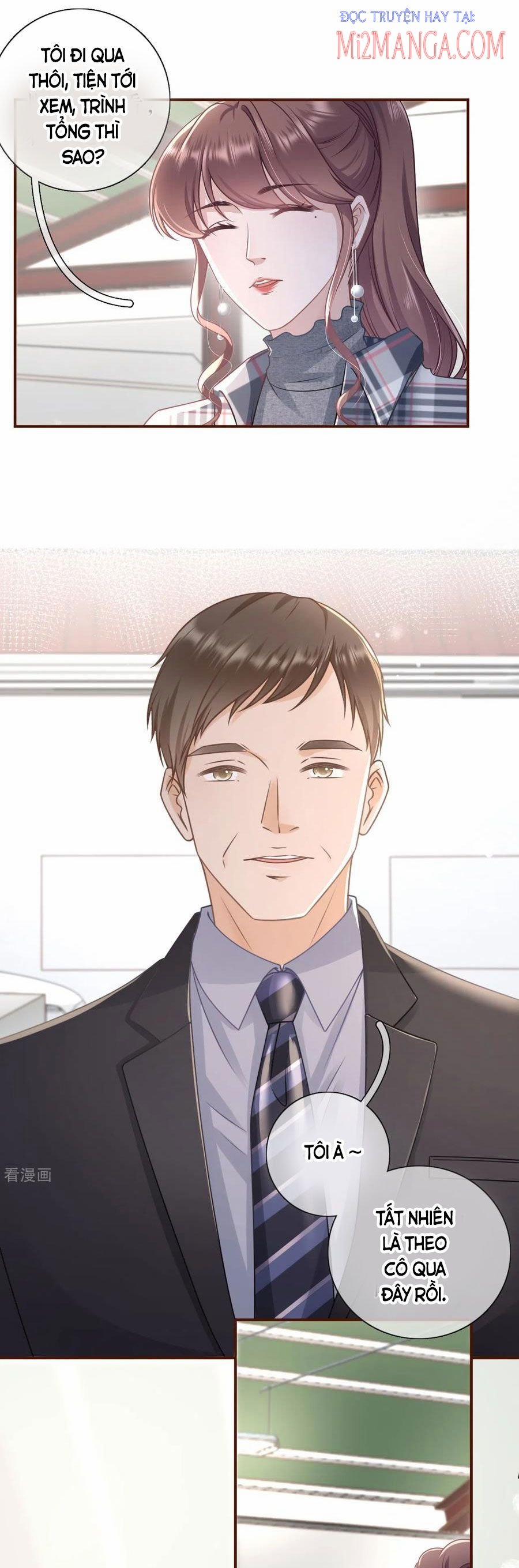 Bạn Gái Tuổi 30+ 105 trang 16