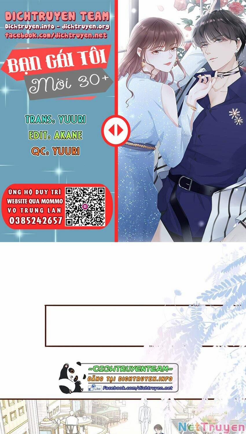 Bạn Gái Tuổi 30+ 109 trang 0