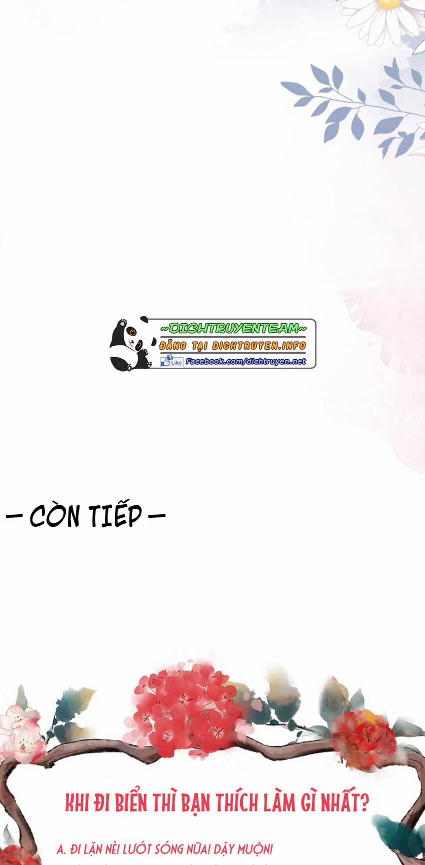 Bạn Gái Tuổi 30+ 110 trang 33