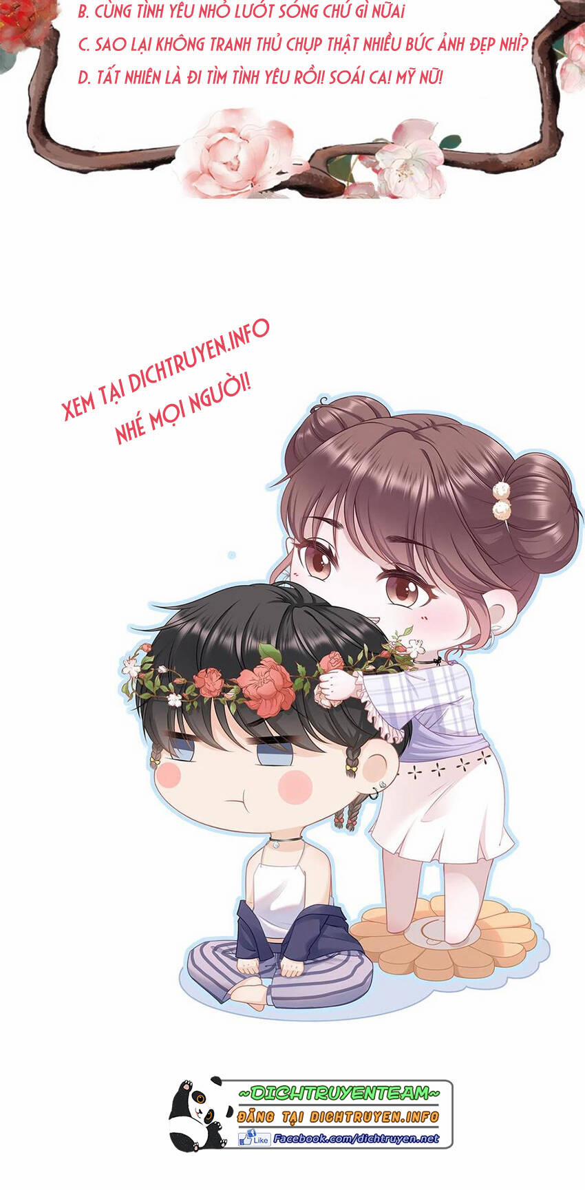Bạn Gái Tuổi 30+ 110 trang 34