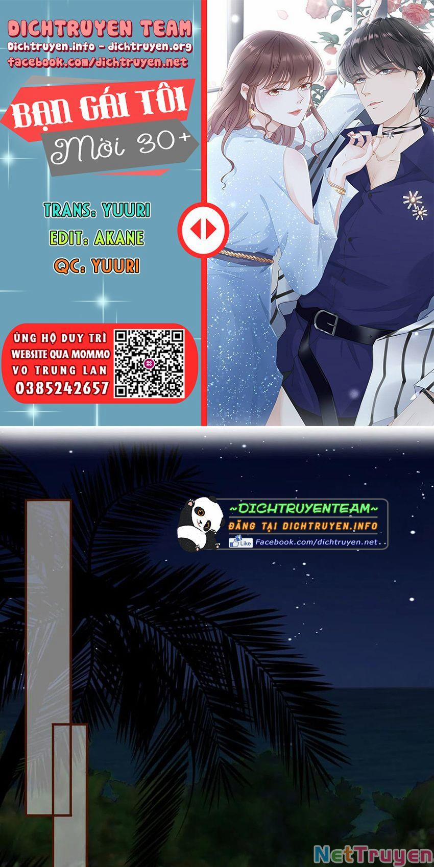 Bạn Gái Tuổi 30+ 111 trang 0