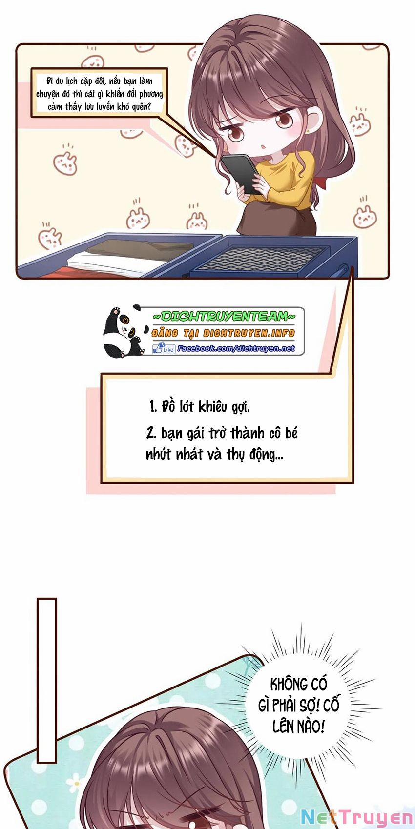 Bạn Gái Tuổi 30+ 111 trang 6
