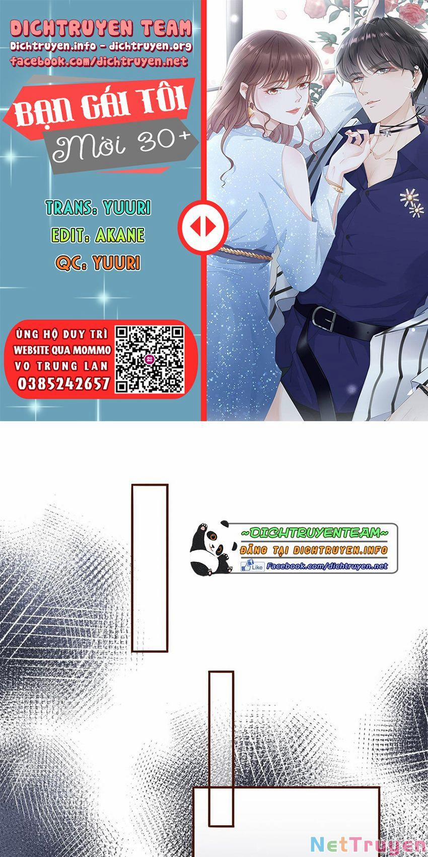 Bạn Gái Tuổi 30+ 112 trang 0