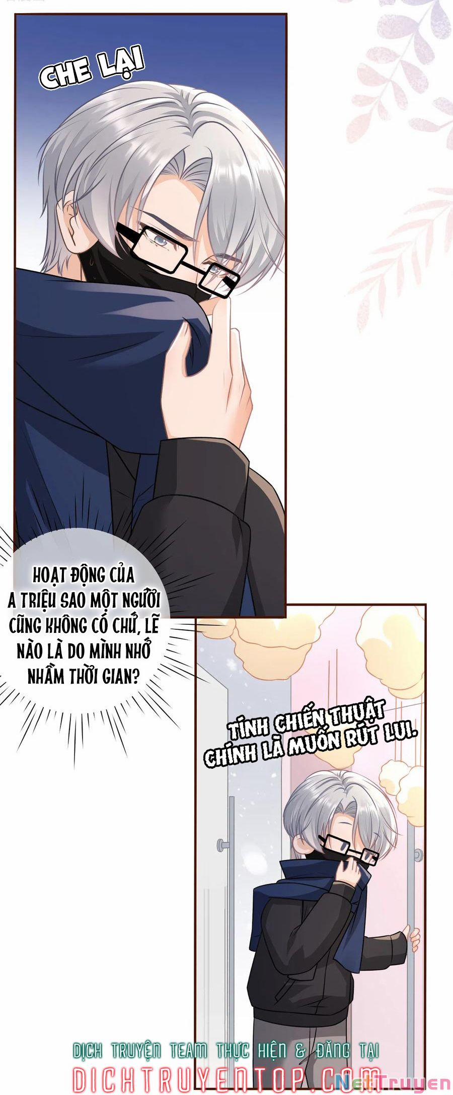 Bạn Gái Tuổi 30+ 118 trang 21