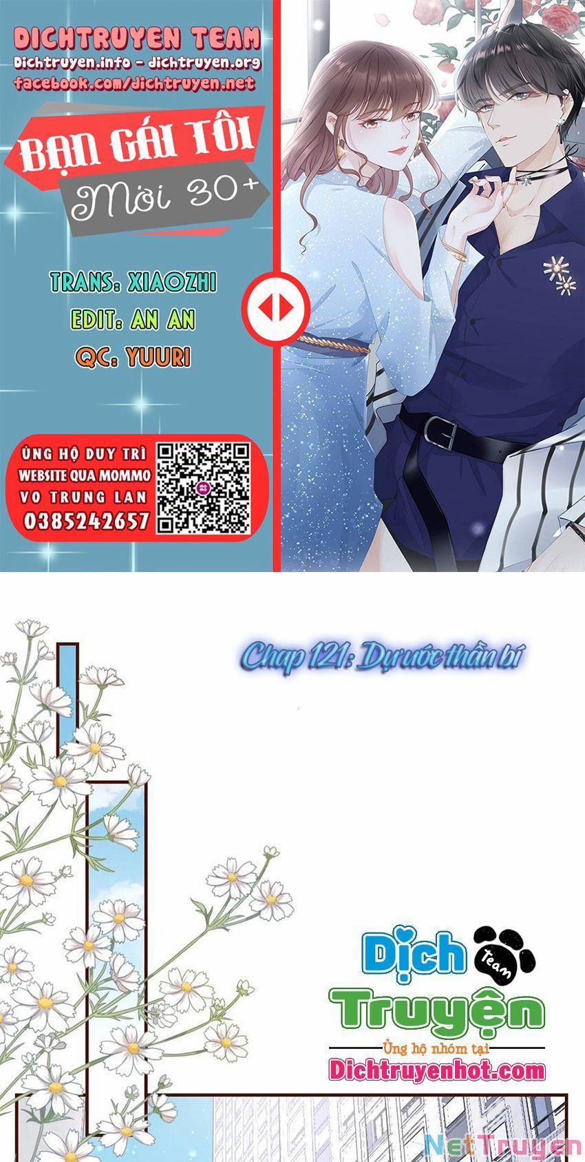 Bạn Gái Tuổi 30+ 121 trang 0