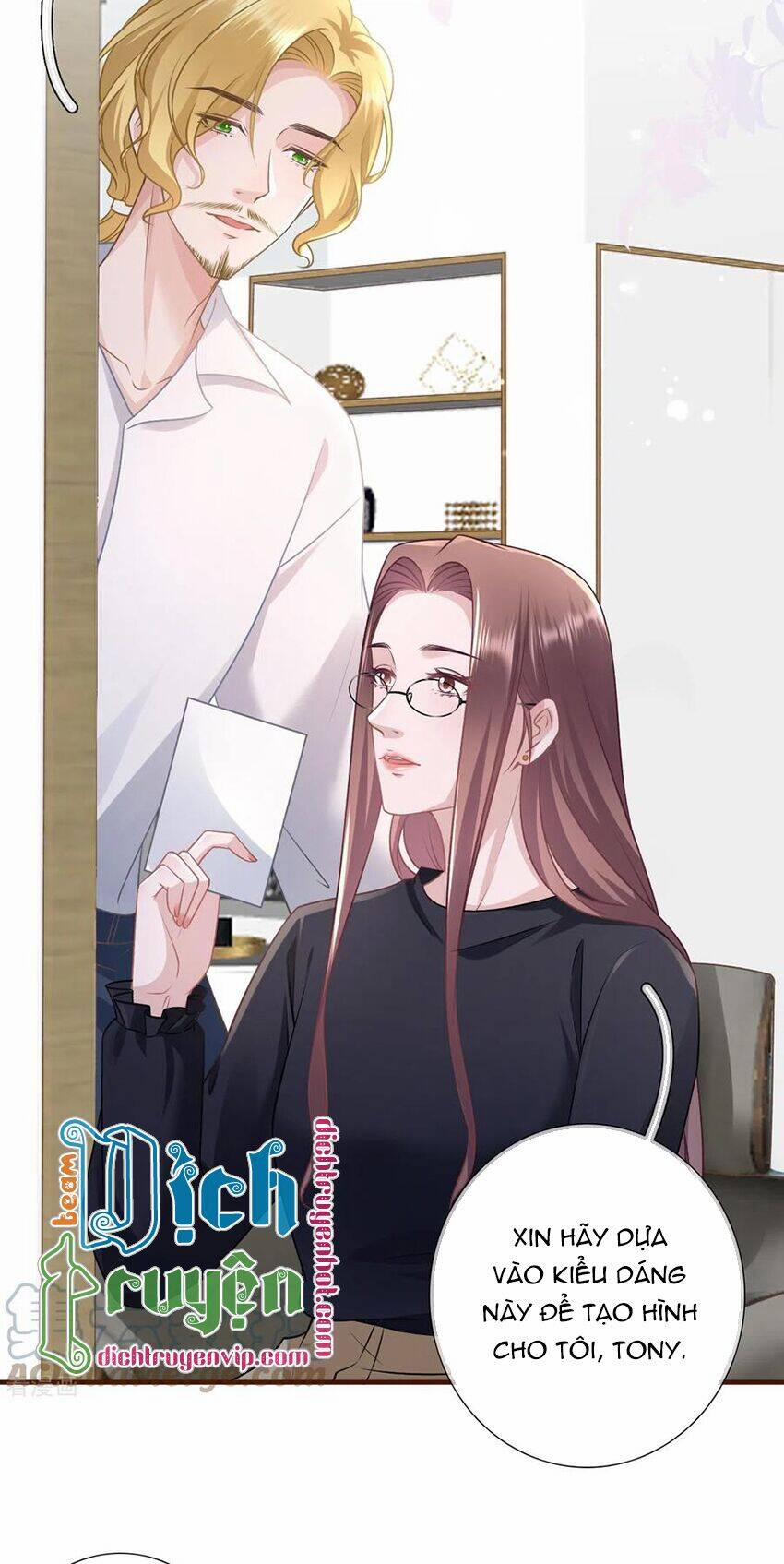 Bạn Gái Tuổi 30+ 123 trang 11