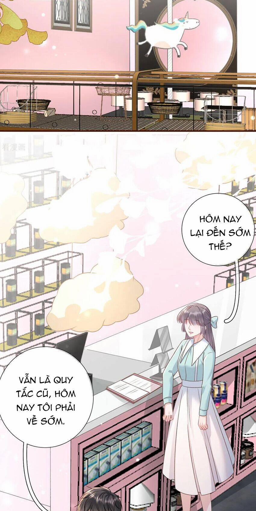 Bạn Gái Tuổi 30+ 123 trang 23