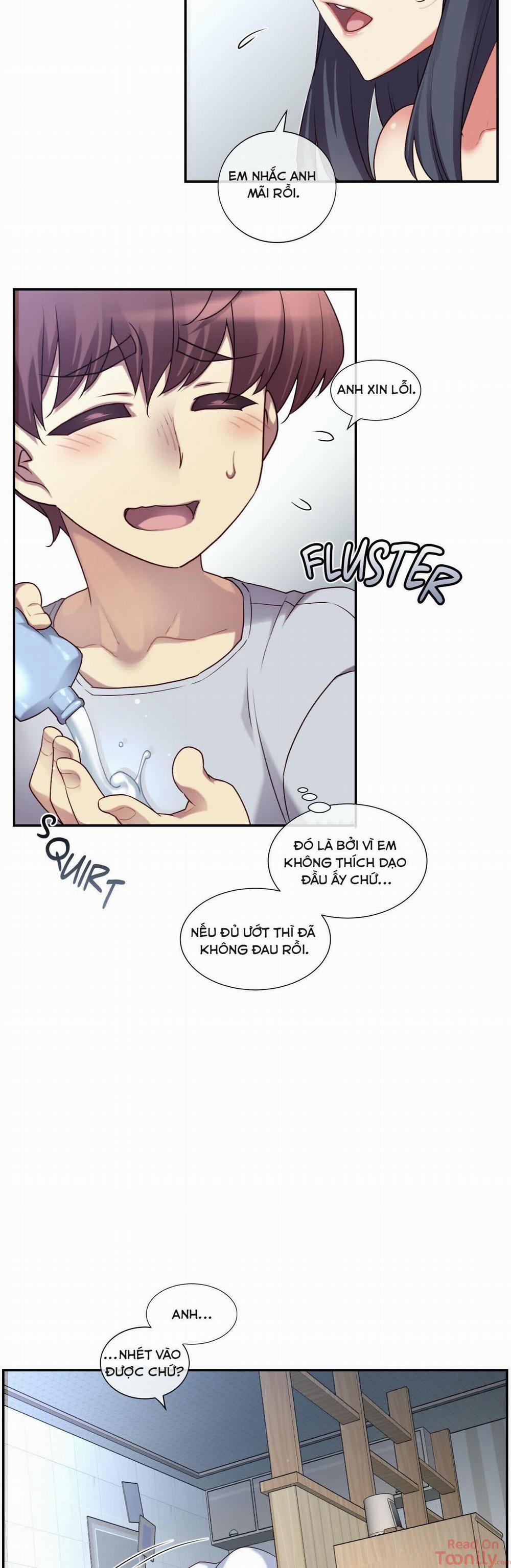 Bạn Gái Xúc Xắc - The Girlfriend Dice 1 trang 10