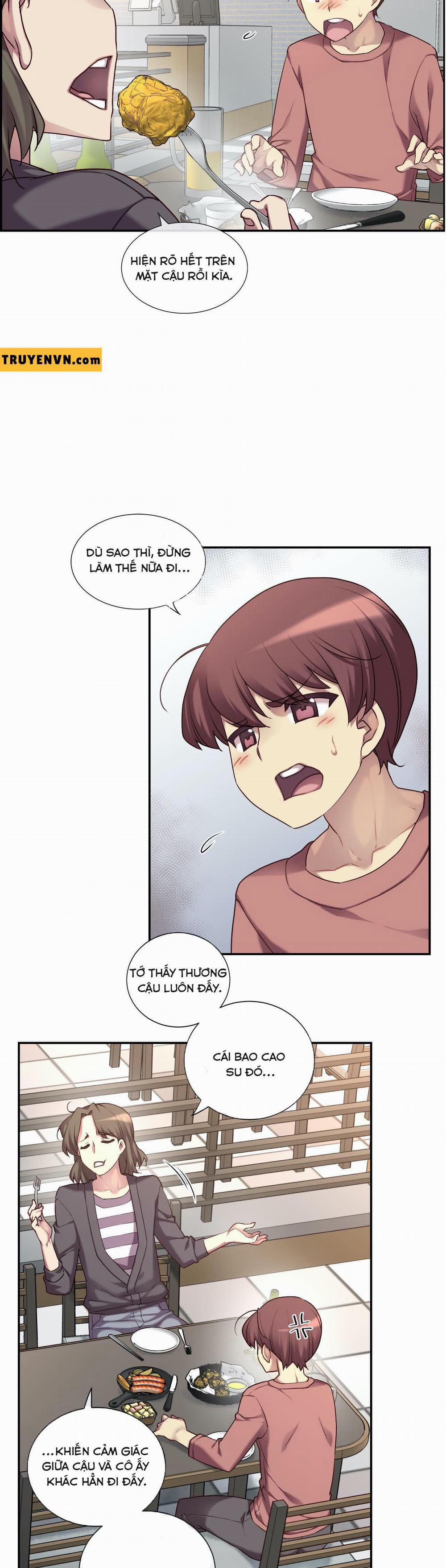 Bạn Gái Xúc Xắc - The Girlfriend Dice 1 trang 19