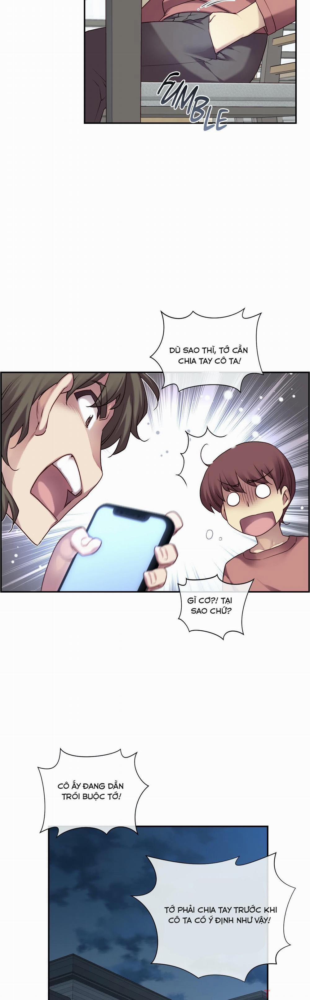 Bạn Gái Xúc Xắc - The Girlfriend Dice 1 trang 25