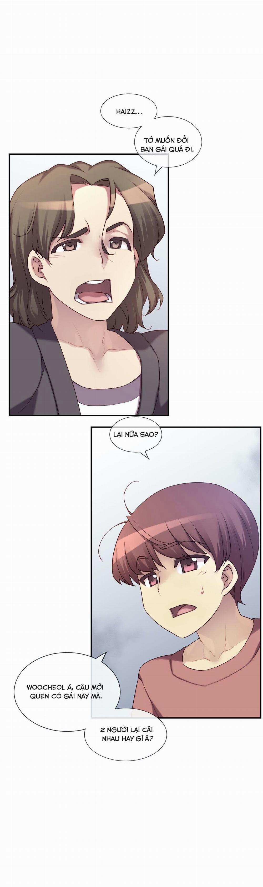 Bạn Gái Xúc Xắc - The Girlfriend Dice 1 trang 3