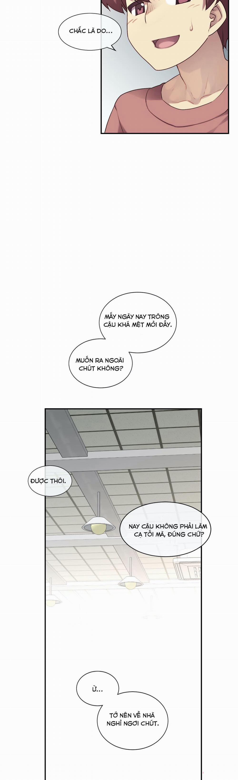 Bạn Gái Xúc Xắc - The Girlfriend Dice 1 trang 31