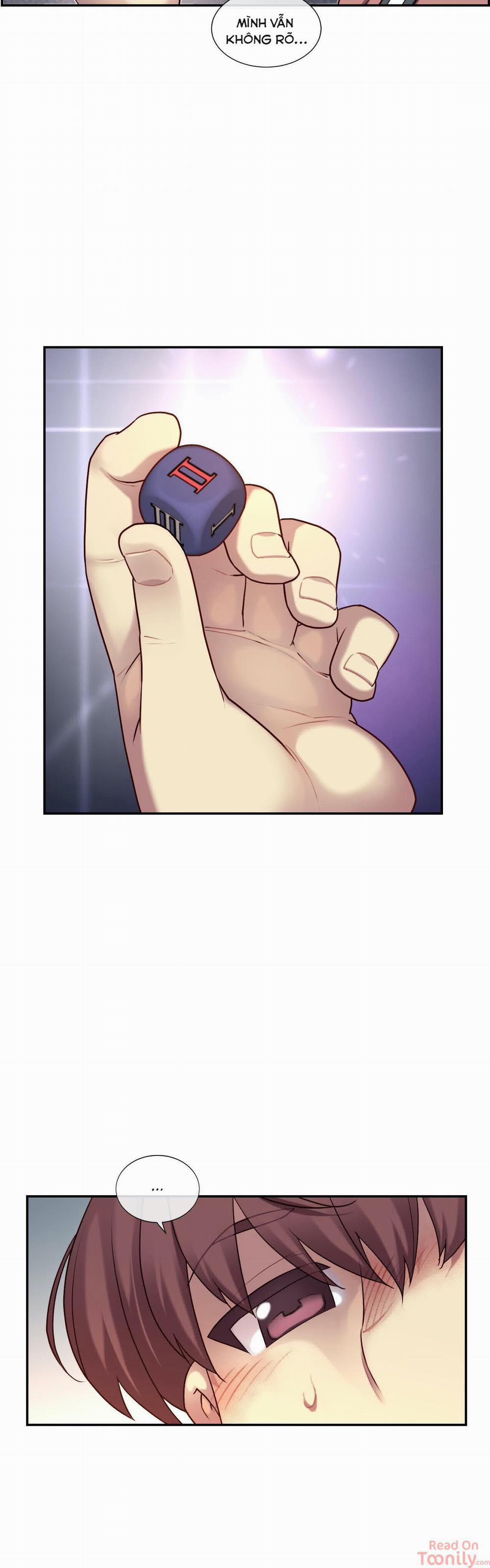 Bạn Gái Xúc Xắc - The Girlfriend Dice 1 trang 35
