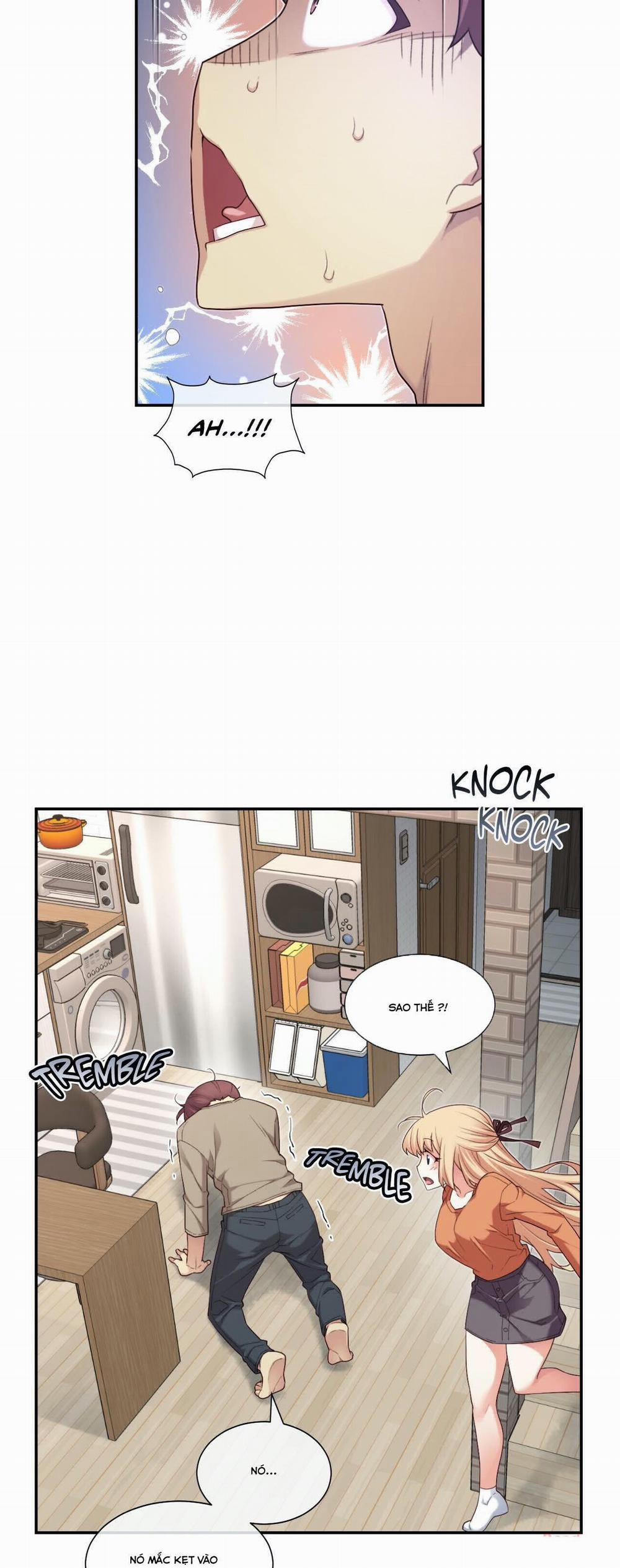 Bạn Gái Xúc Xắc - The Girlfriend Dice 10 trang 17