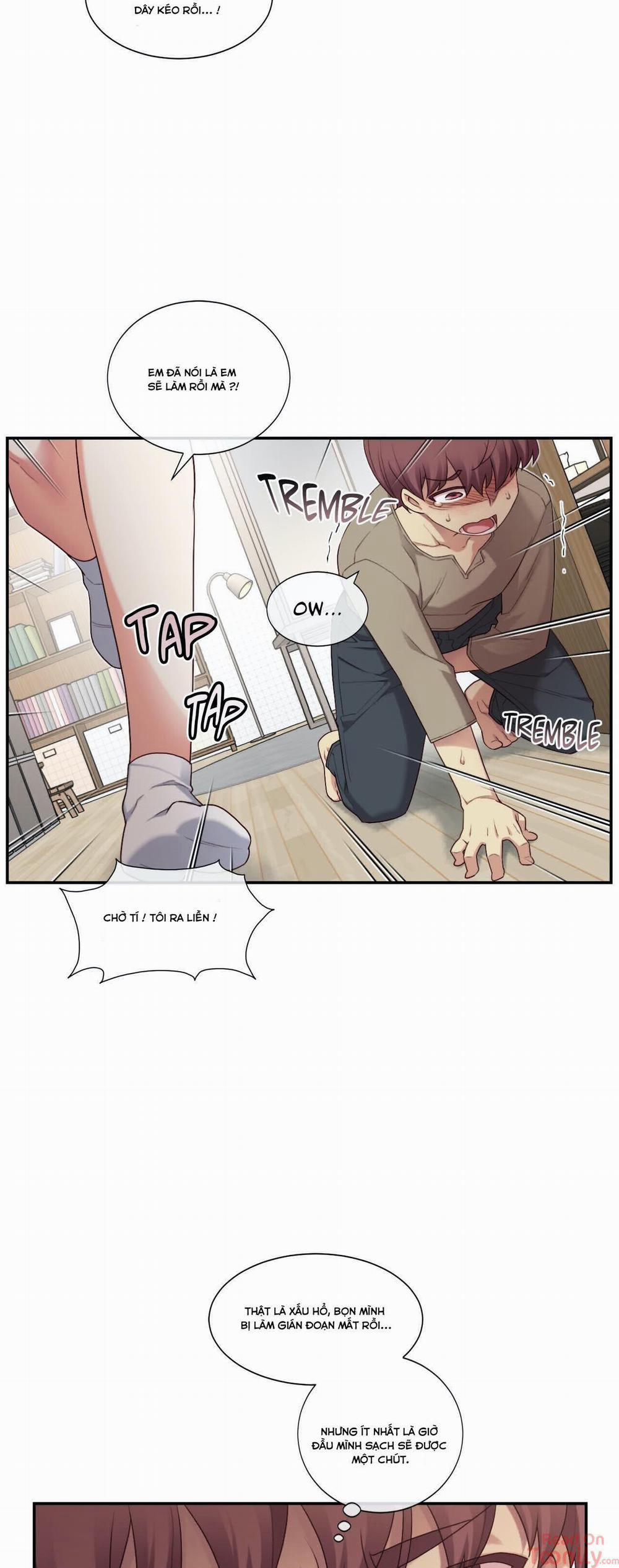 Bạn Gái Xúc Xắc - The Girlfriend Dice 10 trang 18