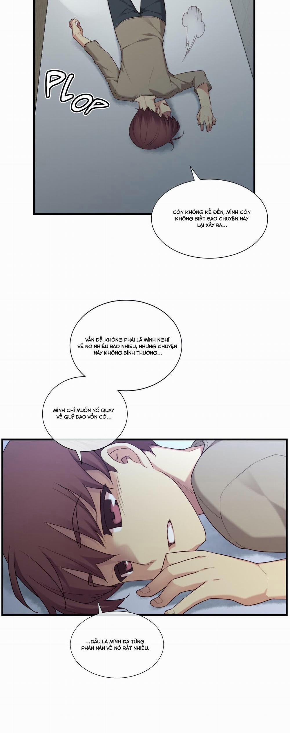 Bạn Gái Xúc Xắc - The Girlfriend Dice 10 trang 31