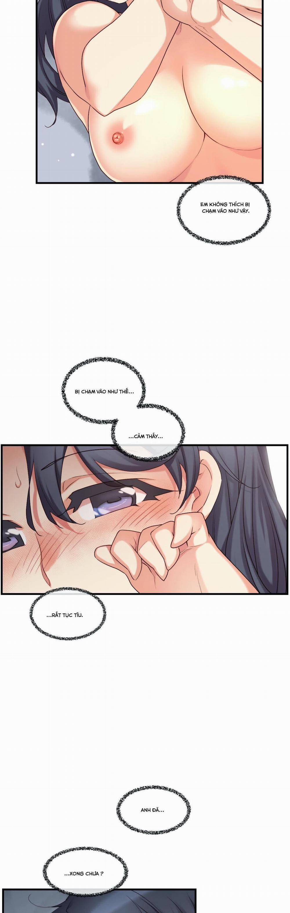 Bạn Gái Xúc Xắc - The Girlfriend Dice 10 trang 34