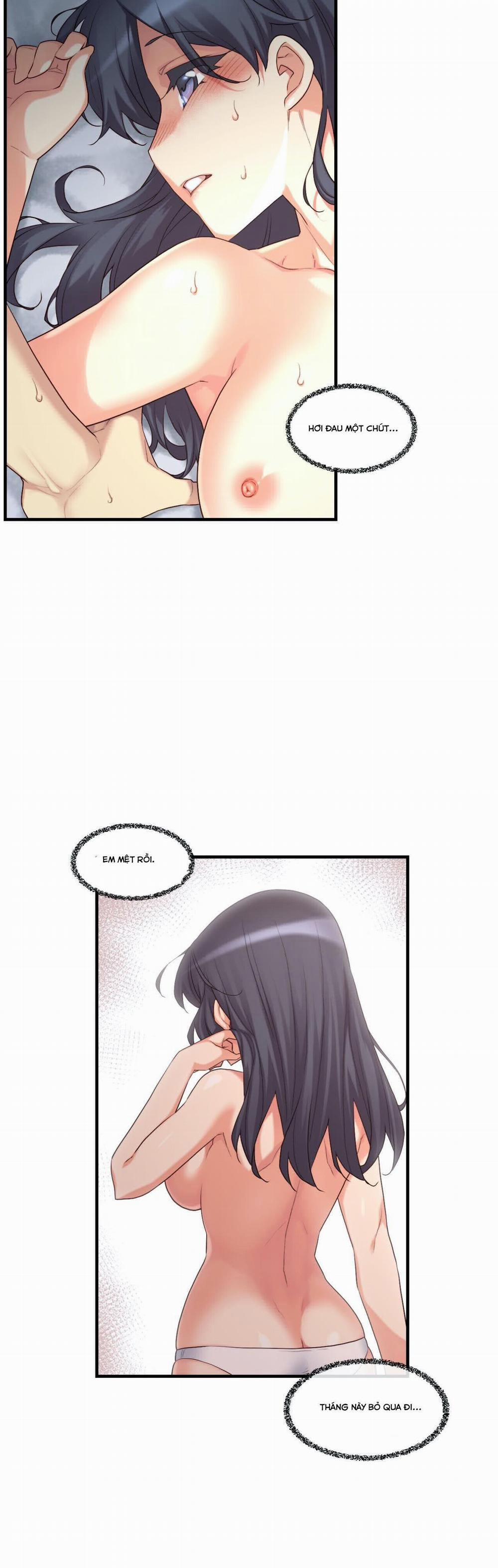 Bạn Gái Xúc Xắc - The Girlfriend Dice 10 trang 35