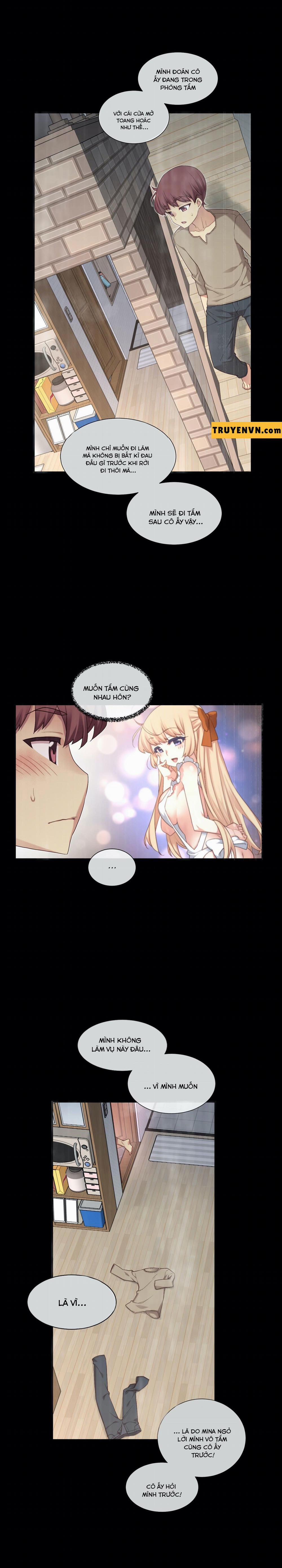 Bạn Gái Xúc Xắc - The Girlfriend Dice 11 trang 0