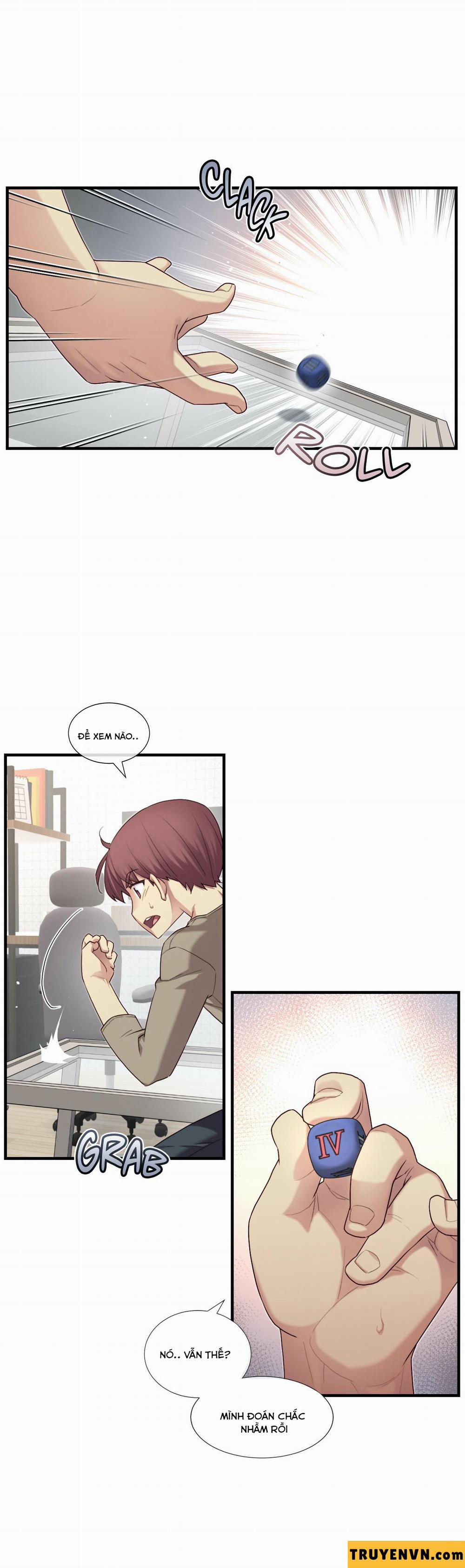 Bạn Gái Xúc Xắc - The Girlfriend Dice 11 trang 14
