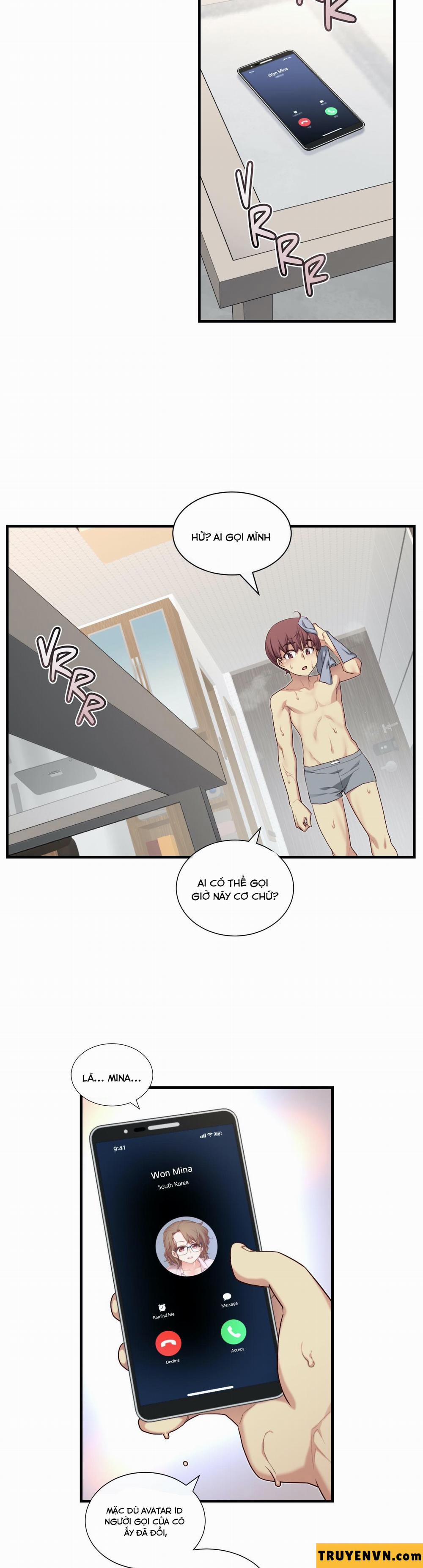 Bạn Gái Xúc Xắc - The Girlfriend Dice 11 trang 16