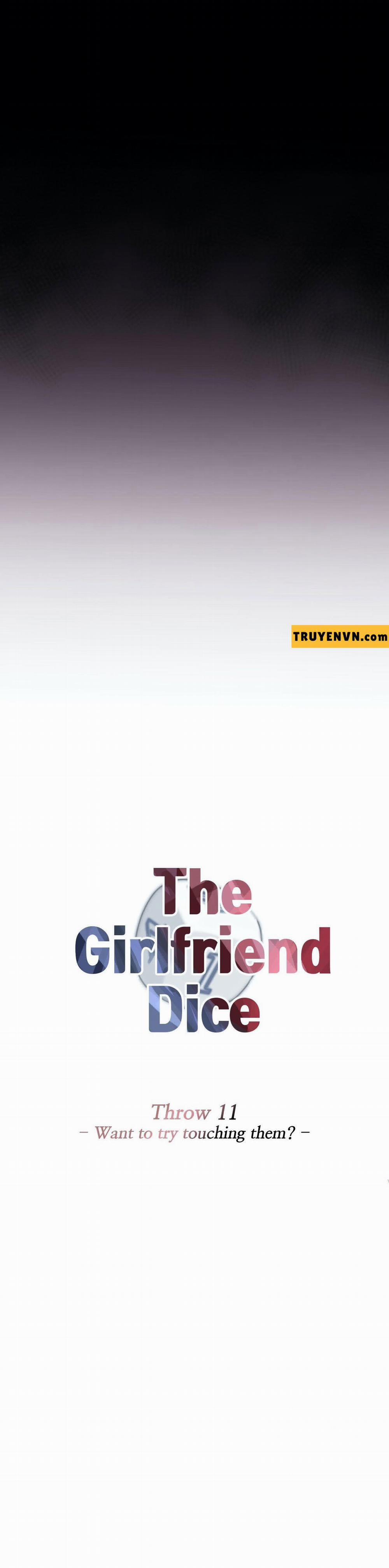 Bạn Gái Xúc Xắc - The Girlfriend Dice 11 trang 2