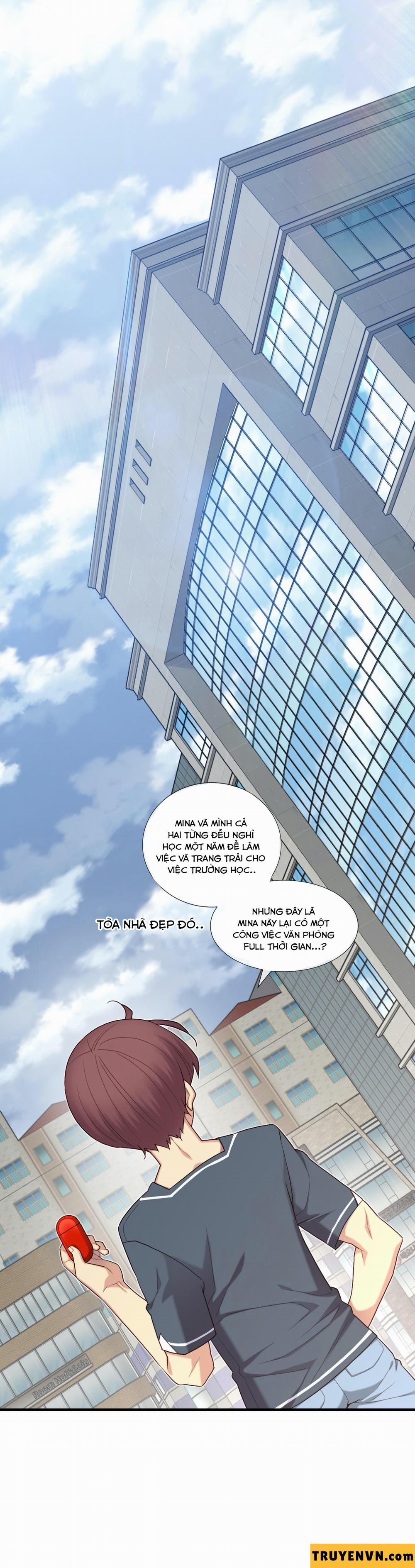 Bạn Gái Xúc Xắc - The Girlfriend Dice 11 trang 20