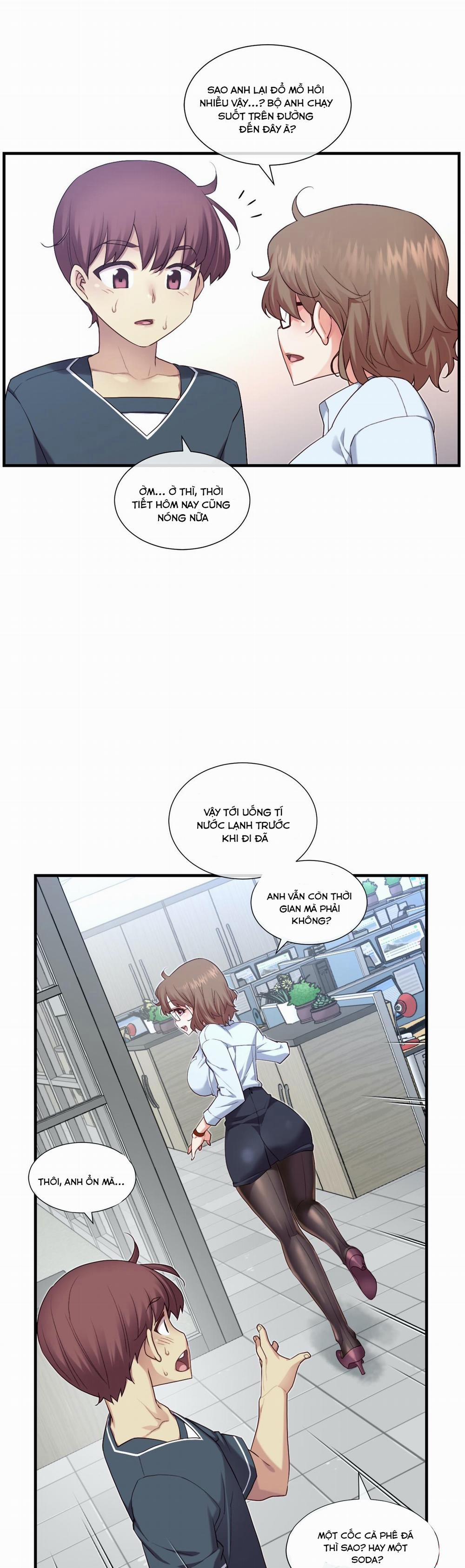 Bạn Gái Xúc Xắc - The Girlfriend Dice 11 trang 22