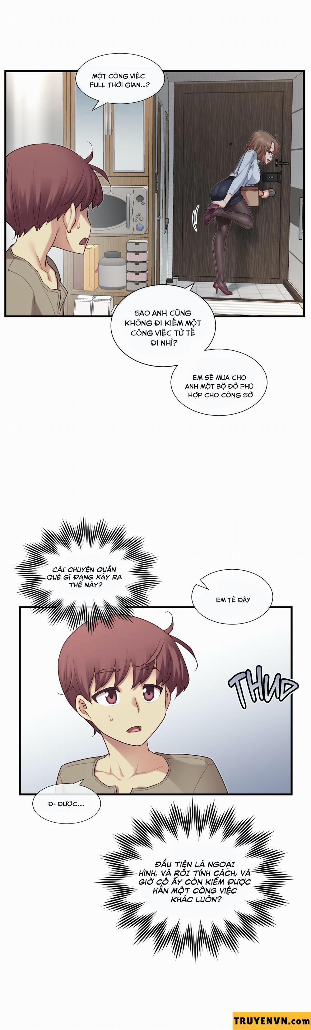 Bạn Gái Xúc Xắc - The Girlfriend Dice 11 trang 9