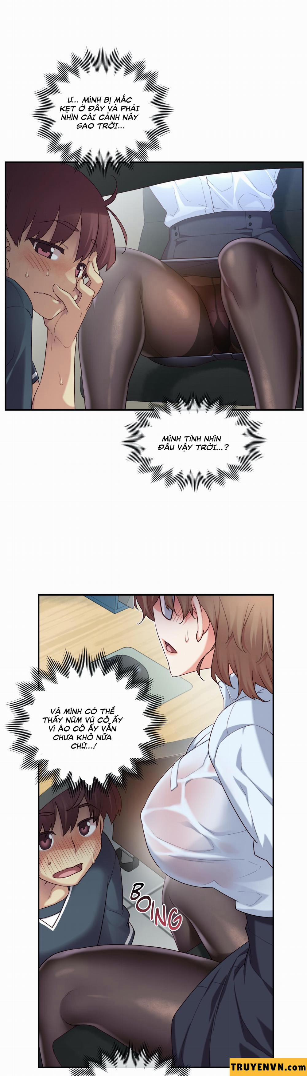 Bạn Gái Xúc Xắc - The Girlfriend Dice 12 trang 11