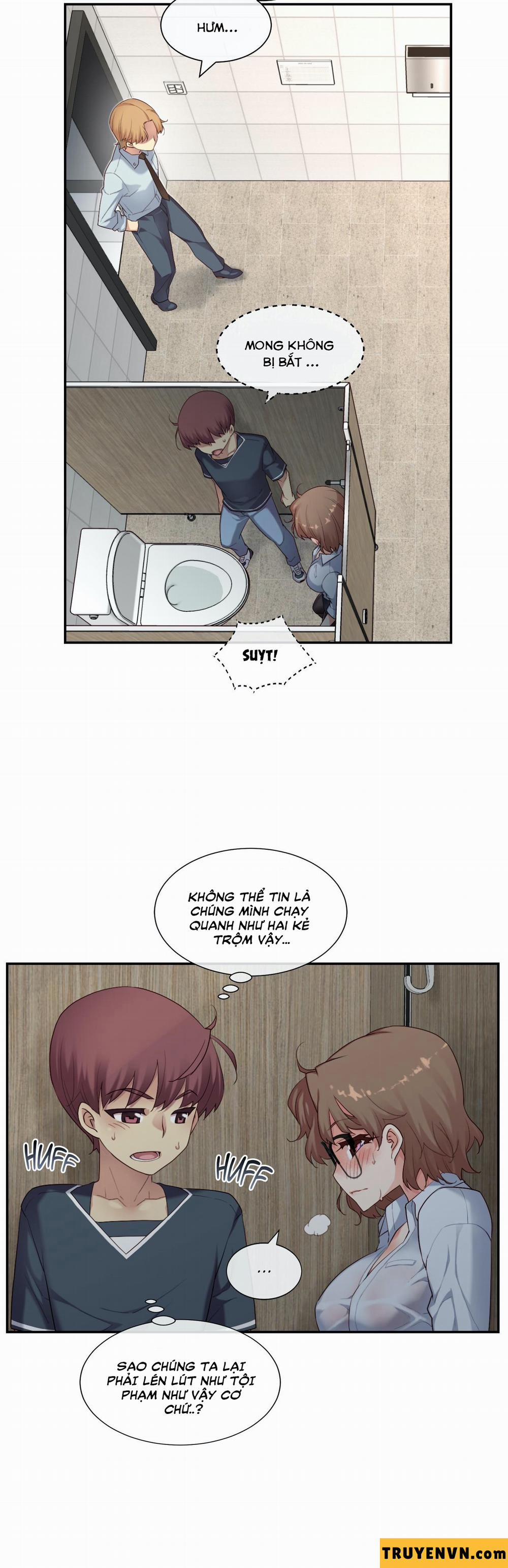 Bạn Gái Xúc Xắc - The Girlfriend Dice 12 trang 25