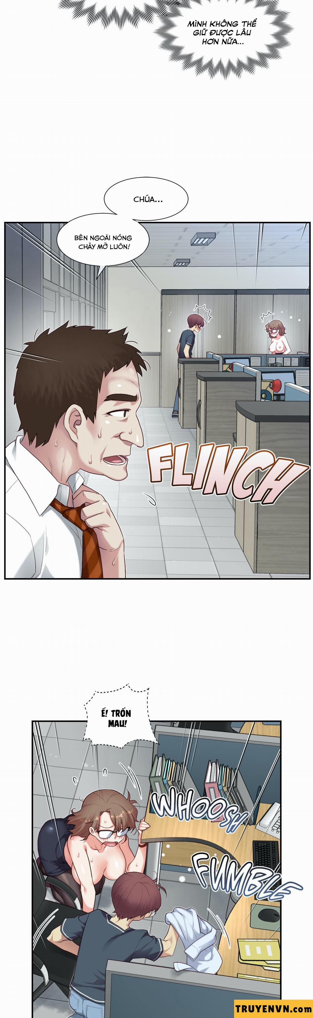 Bạn Gái Xúc Xắc - The Girlfriend Dice 12 trang 6