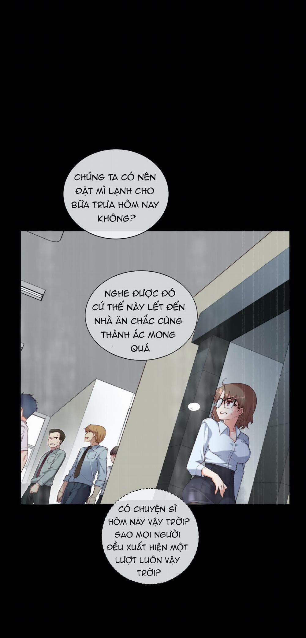 Bạn Gái Xúc Xắc - The Girlfriend Dice 13 trang 0