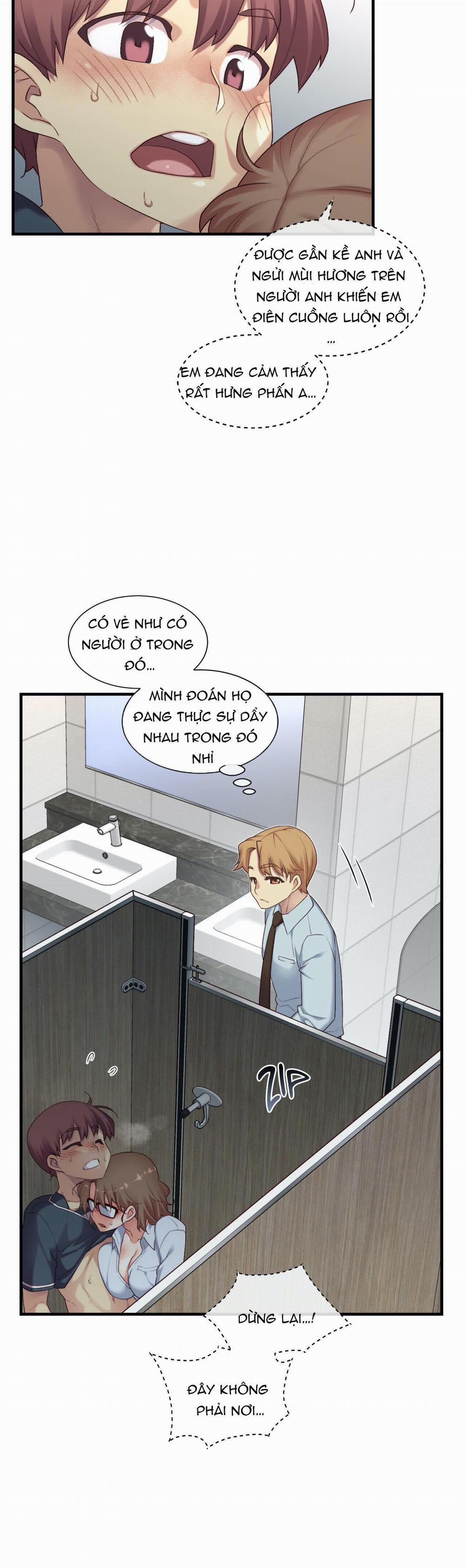 Bạn Gái Xúc Xắc - The Girlfriend Dice 13 trang 11