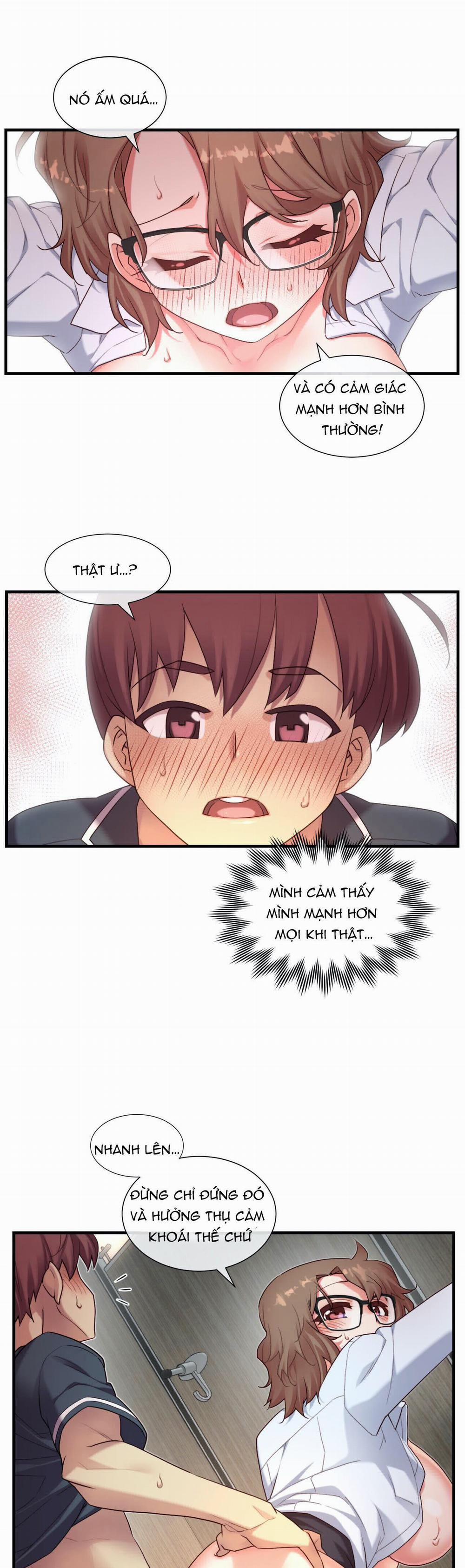 Bạn Gái Xúc Xắc - The Girlfriend Dice 13 trang 21