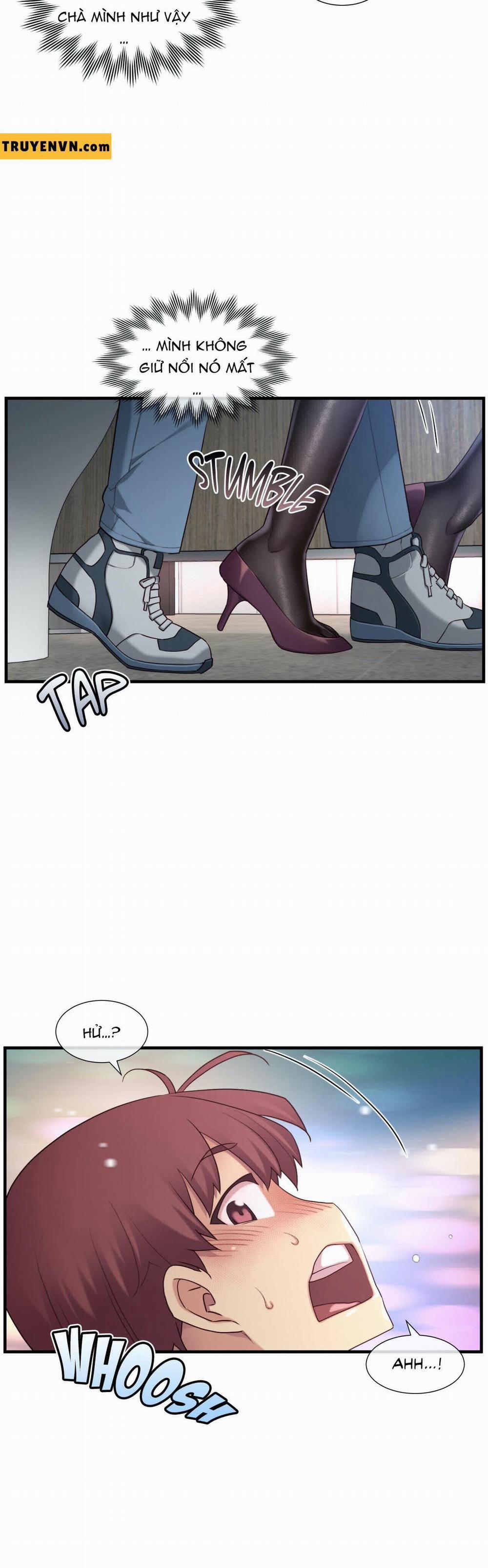 Bạn Gái Xúc Xắc - The Girlfriend Dice 13 trang 29