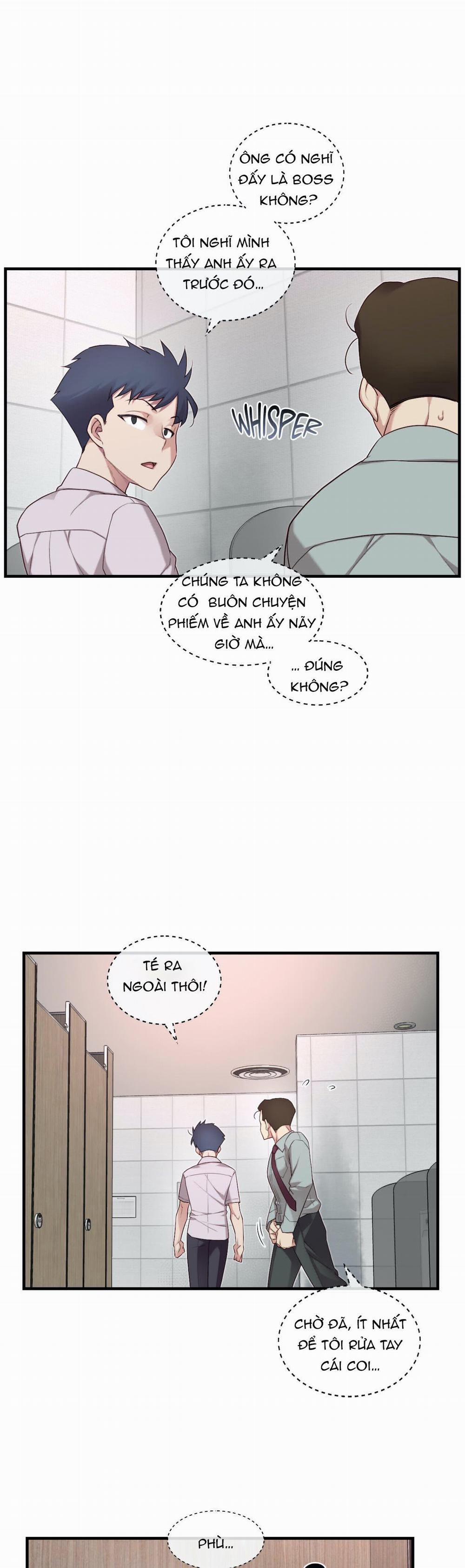 Bạn Gái Xúc Xắc - The Girlfriend Dice 13 trang 31