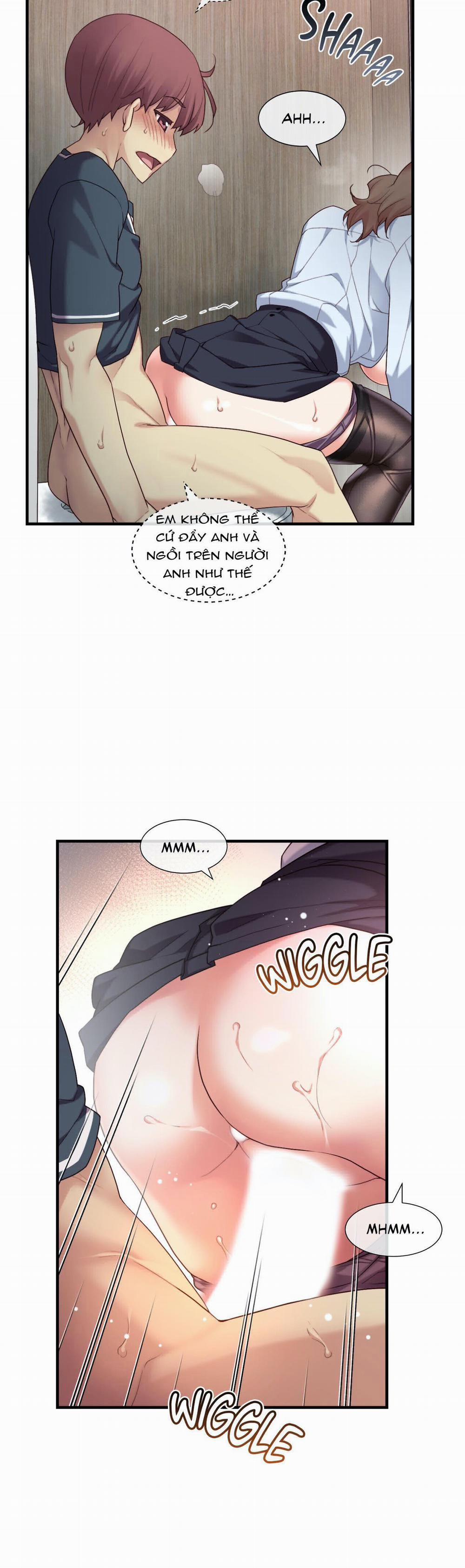 Bạn Gái Xúc Xắc - The Girlfriend Dice 13 trang 32