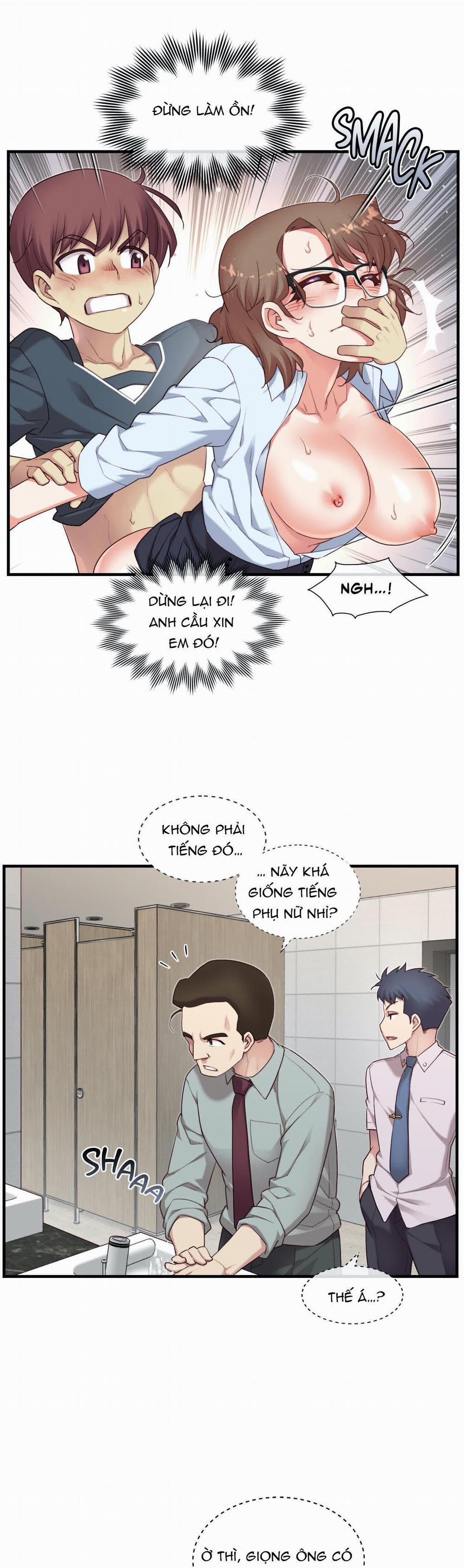 Bạn Gái Xúc Xắc - The Girlfriend Dice 13 trang 33