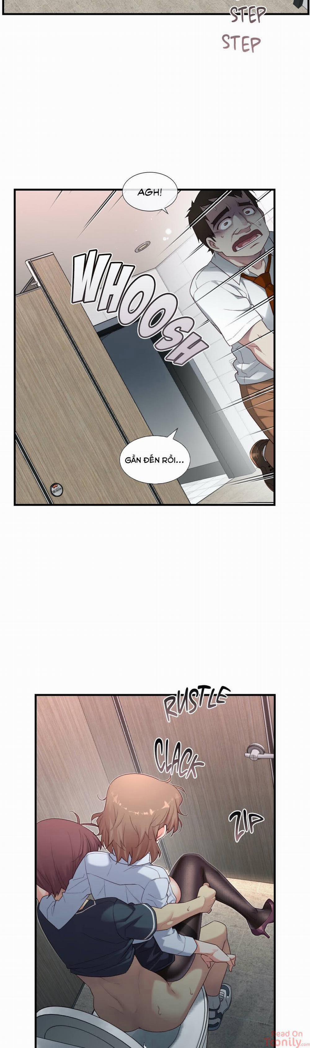 Bạn Gái Xúc Xắc - The Girlfriend Dice 14 trang 18