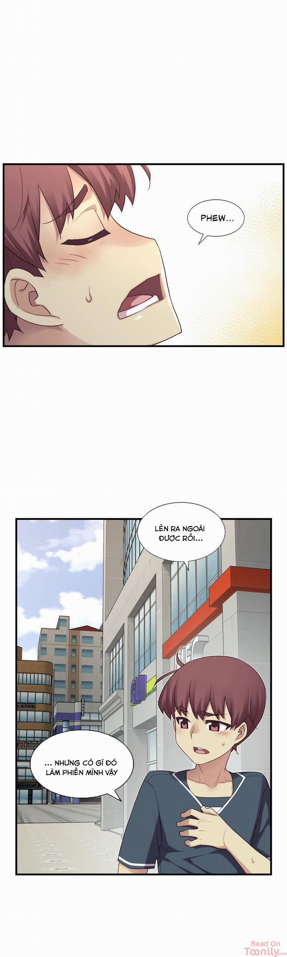 Bạn Gái Xúc Xắc - The Girlfriend Dice 14 trang 24