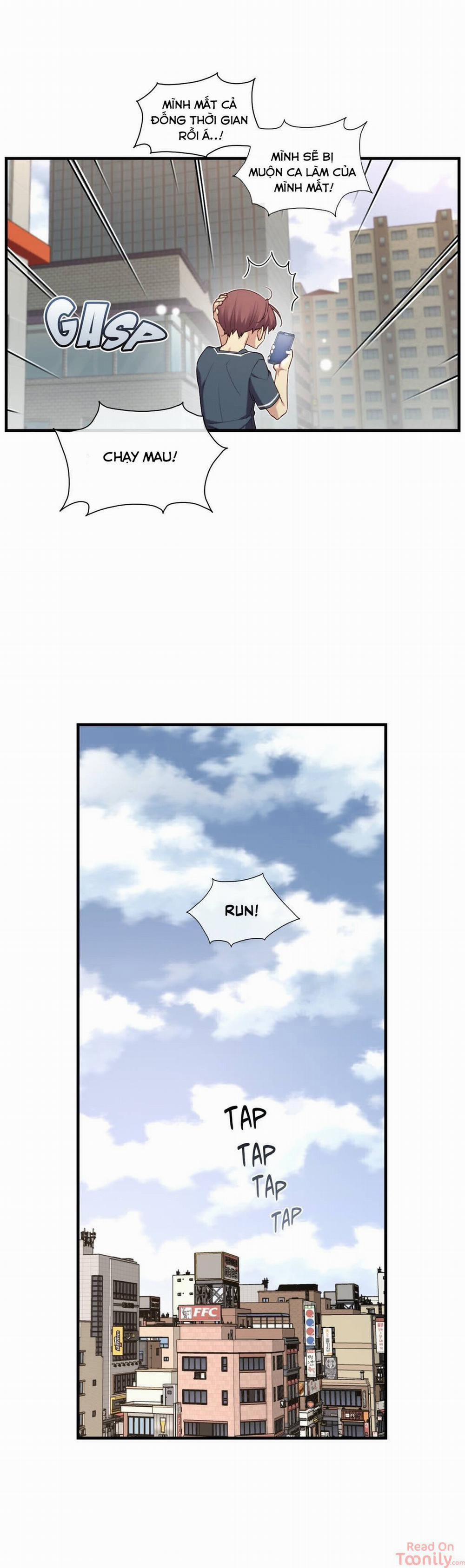 Bạn Gái Xúc Xắc - The Girlfriend Dice 14 trang 26