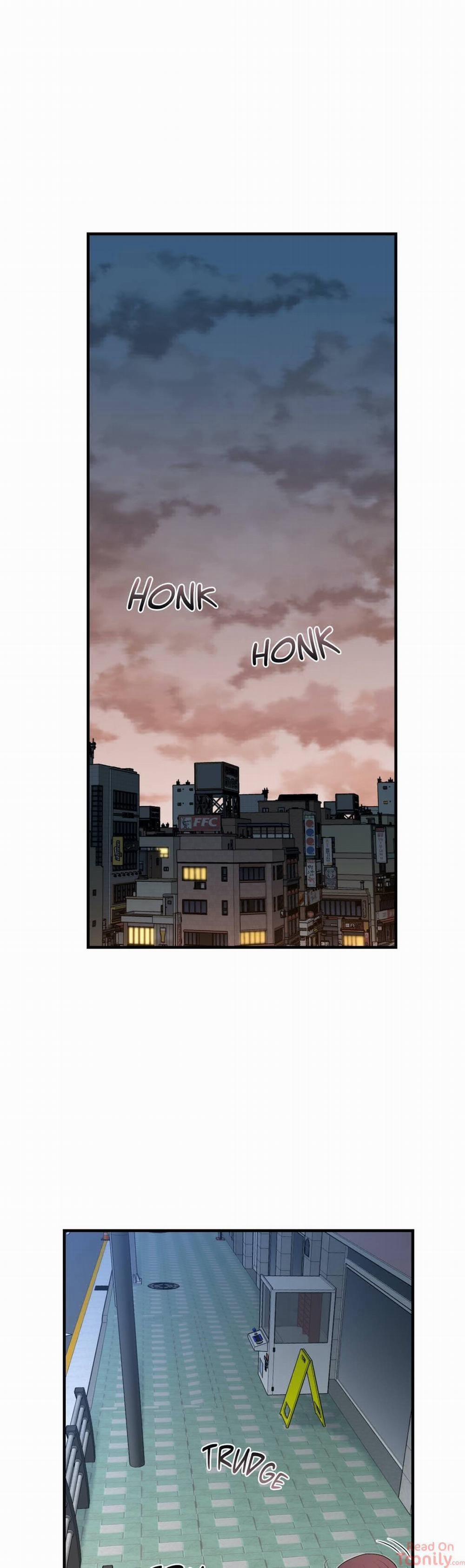 Bạn Gái Xúc Xắc - The Girlfriend Dice 14 trang 27