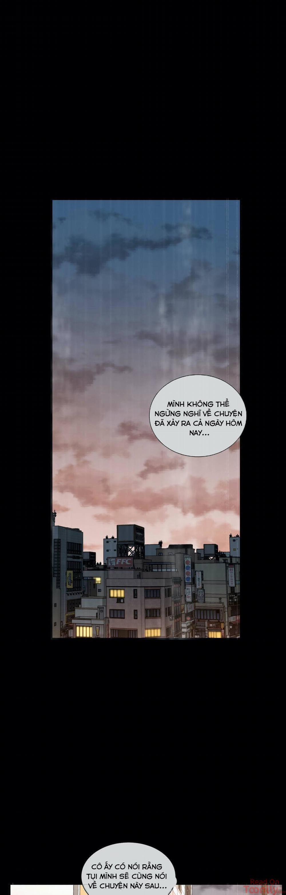 Bạn Gái Xúc Xắc - The Girlfriend Dice 15 trang 0