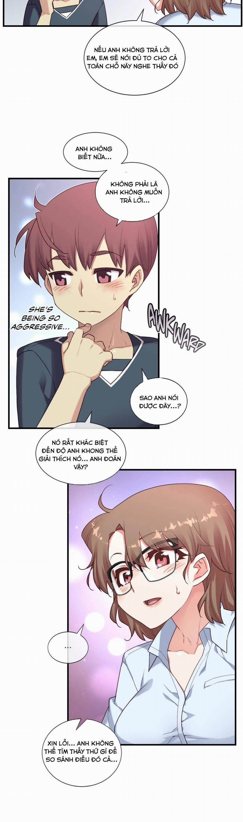 Bạn Gái Xúc Xắc - The Girlfriend Dice 15 trang 11