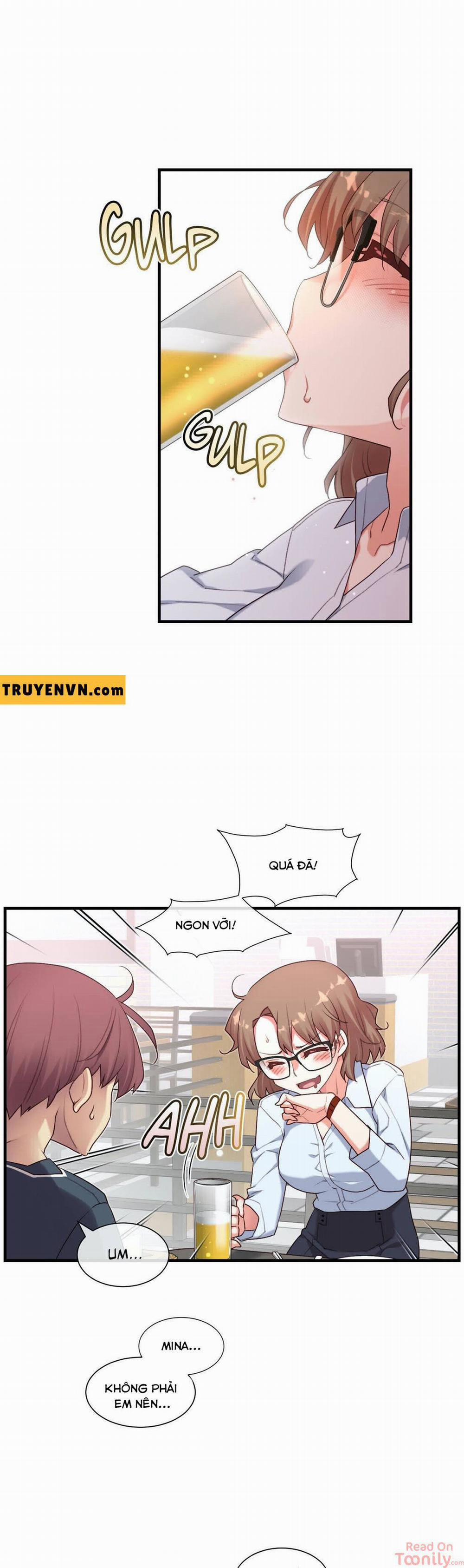 Bạn Gái Xúc Xắc - The Girlfriend Dice 15 trang 6