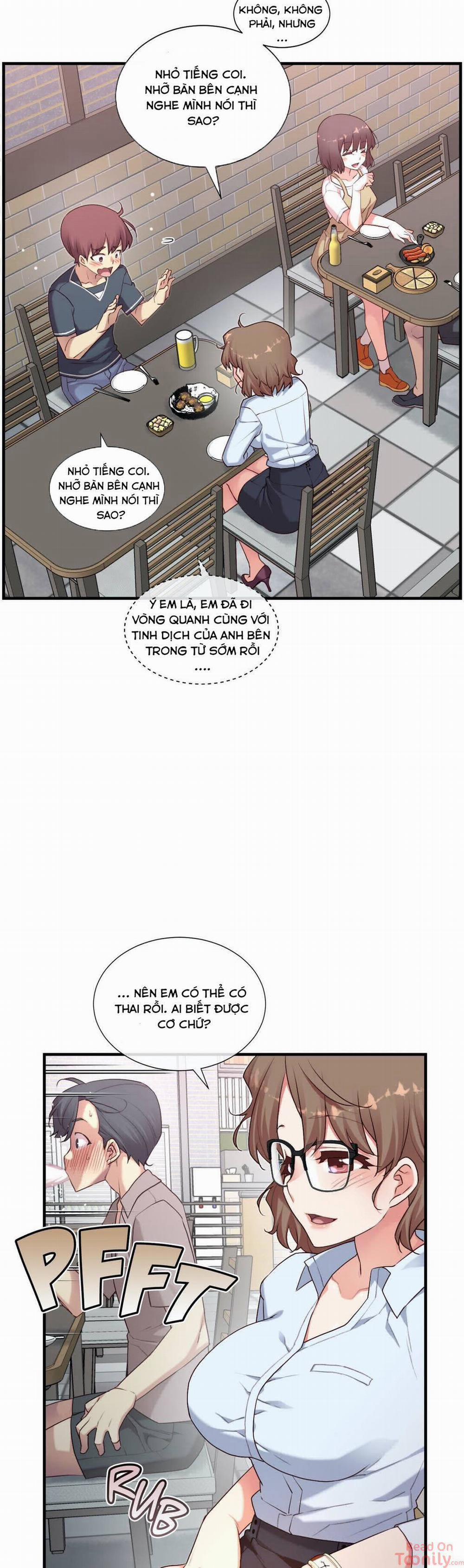 Bạn Gái Xúc Xắc - The Girlfriend Dice 15 trang 7