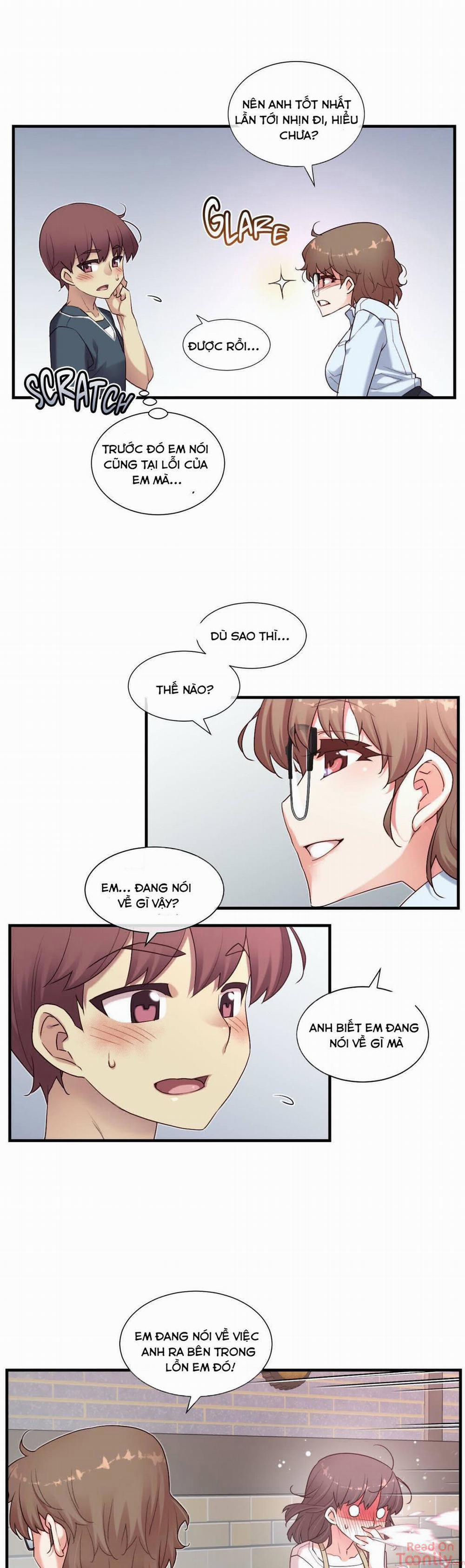 Bạn Gái Xúc Xắc - The Girlfriend Dice 15 trang 9