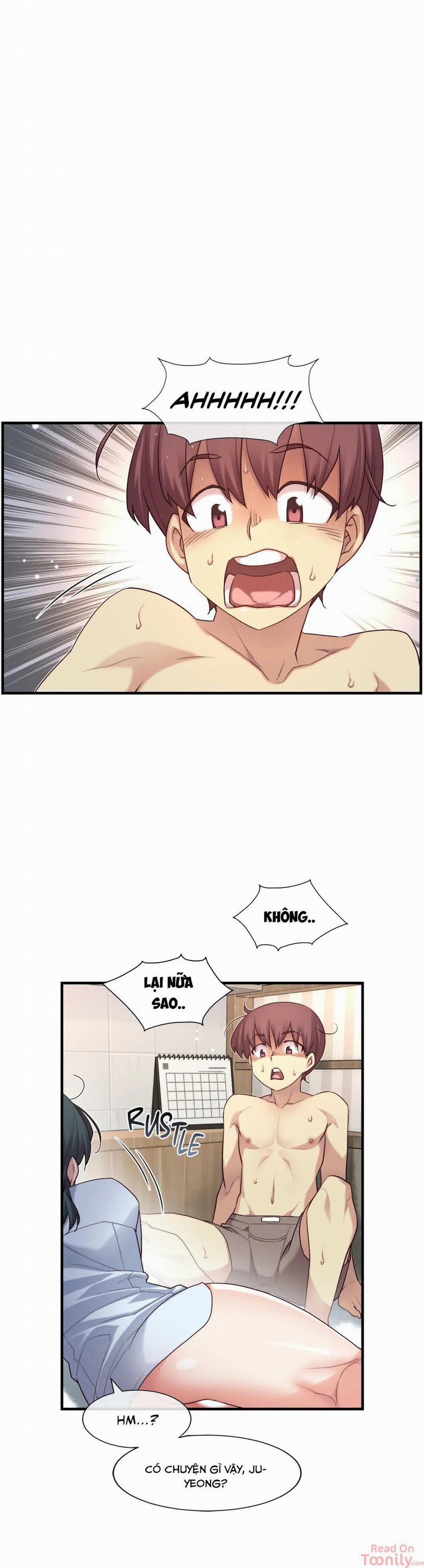 Bạn Gái Xúc Xắc - The Girlfriend Dice 16 trang 15