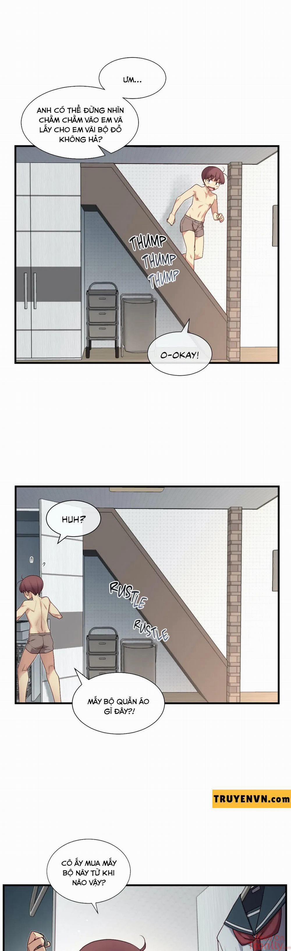 Bạn Gái Xúc Xắc - The Girlfriend Dice 16 trang 20